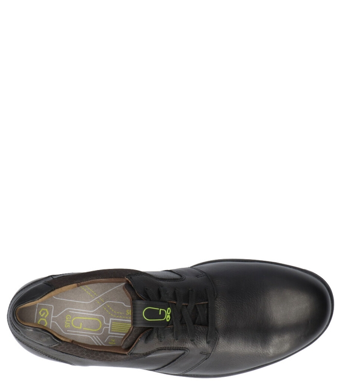 Gijs Gijs Sneaker <span>2042 205 7103</span> 7103 ZWART Gijs Sneaker <span>2042 205 7103</span> 2042 205 7103 zwart - www.bremmerschoenen.pro - Bremmer Schoenen