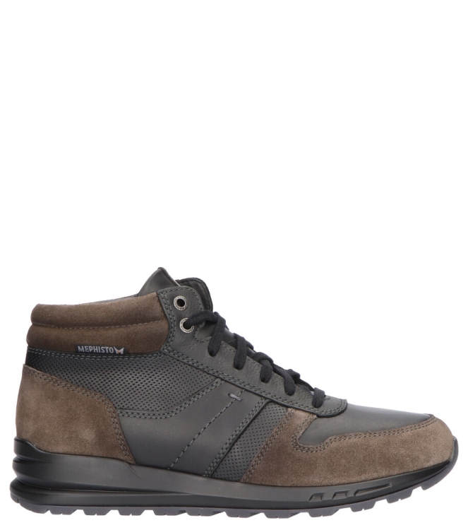 Mephisto sneaker <span>Boran 3652/6100</span> Boran 3652/6100 grijs - www.bremmerschoenen.pro - Bremmer Schoenen