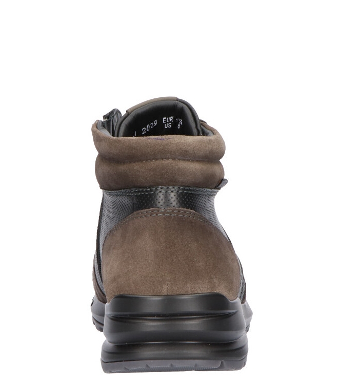 Mephisto sneaker <span>Boran 3652/6100</span> Boran 3652/6100 grijs - www.bremmerschoenen.pro - Bremmer Schoenen