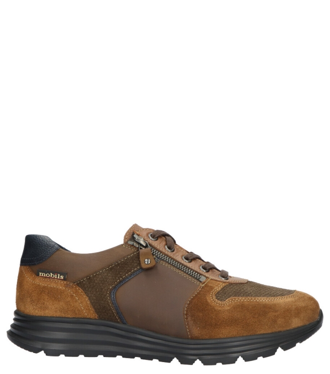 Mephisto sneaker <span>Brayan 3658/37251</span> Brayan 3658/37251 bruin - www.bremmerschoenen.pro - Bremmer Schoenen
