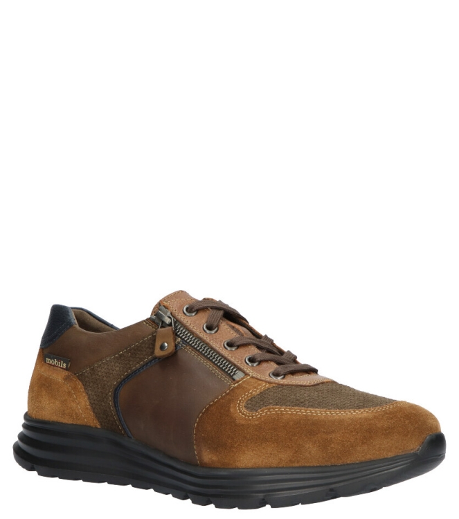Mephisto sneaker <span>Brayan 3658/37251</span> Brayan 3658/37251 bruin - www.bremmerschoenen.pro - Bremmer Schoenen