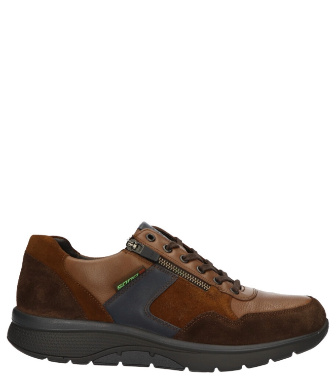 Mephisto Mephisto sano sneaker <span>Amory 3651/1535</span> 3651/1535 Mephisto sano sneaker <span>Amory 3651/1535</span> Amory 3651/1535 bruin - www.bremmerschoenen.pro - Bremmer Schoenen