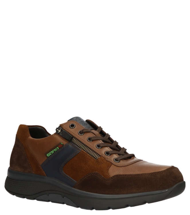 Mephisto Mephisto sano sneaker <span>Amory 3651/1535</span> 3651/1535 Mephisto sano sneaker <span>Amory 3651/1535</span> Amory 3651/1535 bruin - www.bremmerschoenen.pro - Bremmer Schoenen