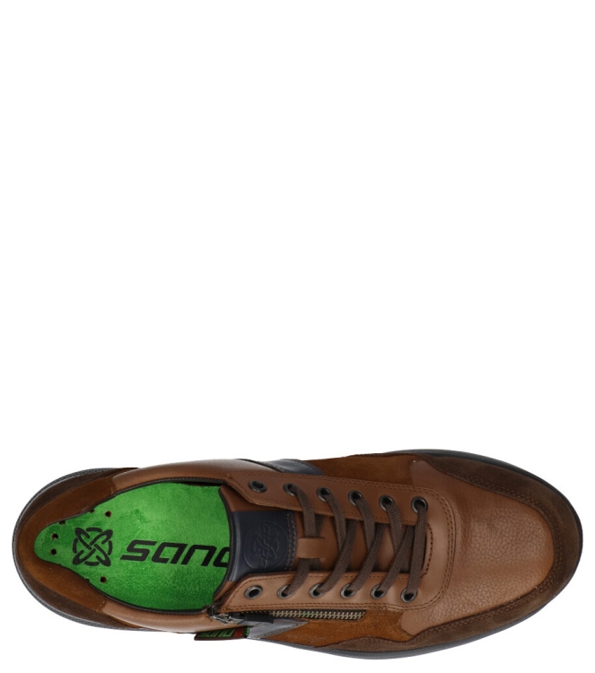 Mephisto Mephisto sano sneaker <span>Amory 3651/1535</span> 3651/1535 Mephisto sano sneaker <span>Amory 3651/1535</span> Amory 3651/1535 bruin - www.bremmerschoenen.pro - Bremmer Schoenen