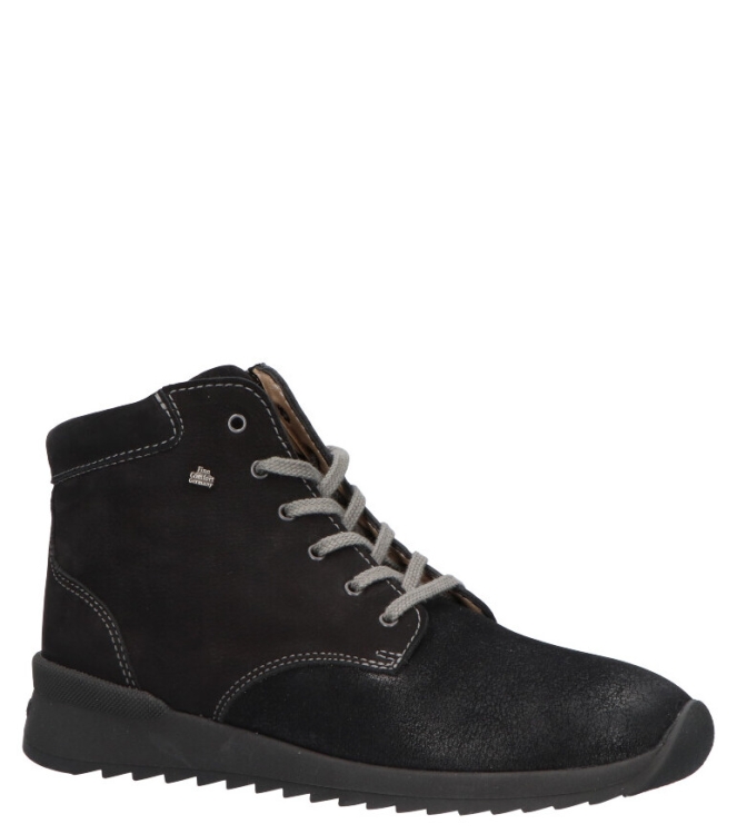 Finn Comfort Finn comfort sneaker <span>5065 901857 Trient</span> 901857 Schwarz Finn comfort sneaker <span>5065 901857 Trient</span> 5065 901857 Trient zwart - www.bremmerschoenen.pro - Bremmer Schoenen