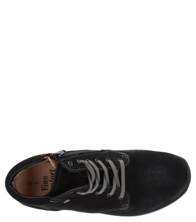 Finn Comfort Finn comfort sneaker <span>5065 901857 Trient</span> 901857 Schwarz Finn comfort sneaker <span>5065 901857 Trient</span> 5065 901857 Trient zwart - www.bremmerschoenen.pro - Bremmer Schoenen