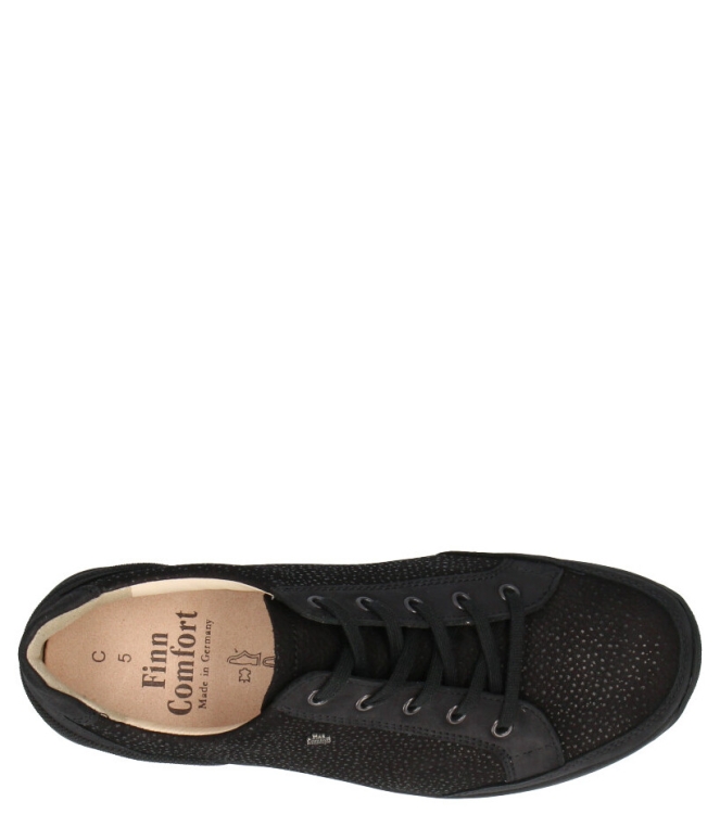Finn Comfort Finn comfort sneaker <span>2377 902183 Pordenone</span> 902183 Schwarz Finn comfort sneaker <span>2377 902183 Pordenone</span> 2377 902183 Pordenone zwart - www.bremmerschoenen.pro - Bremmer Schoenen