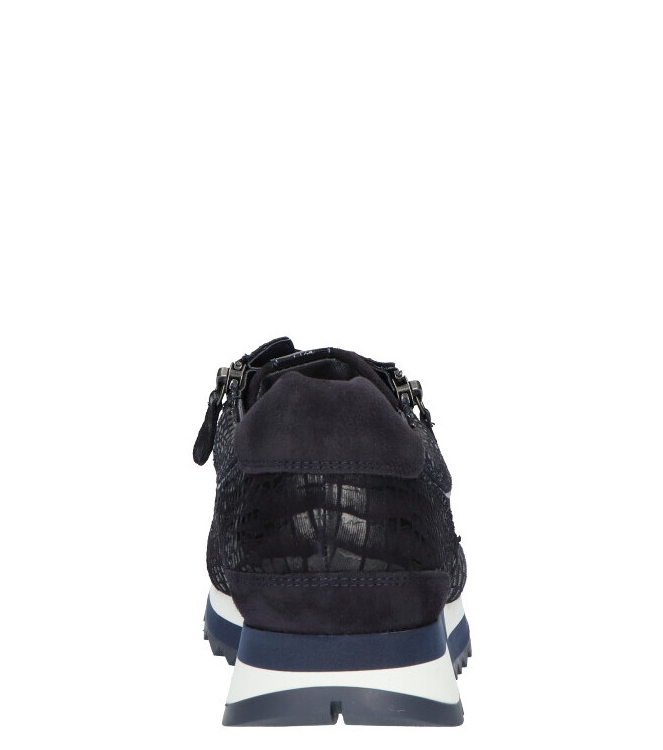 Hassia Sneaker <span>0-302026-3000</span> 0-302026-3000 blauw - www.bremmerschoenen.pro - Bremmer Schoenen