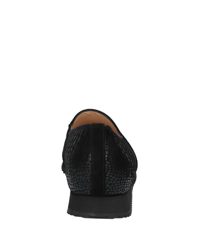 Hassia Instapper <span>0-301683-0100</span> 0-301683-0100 zwart - www.bremmerschoenen.pro - Bremmer Schoenen