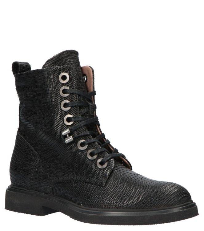 Piedi Nudi Piedi nudi veterboot <span>M71204-301</span> Nero 301 6002 Piedi nudi veterboot <span>M71204-301</span> M71204-301 zwart - www.bremmerschoenen.pro - Bremmer Schoenen