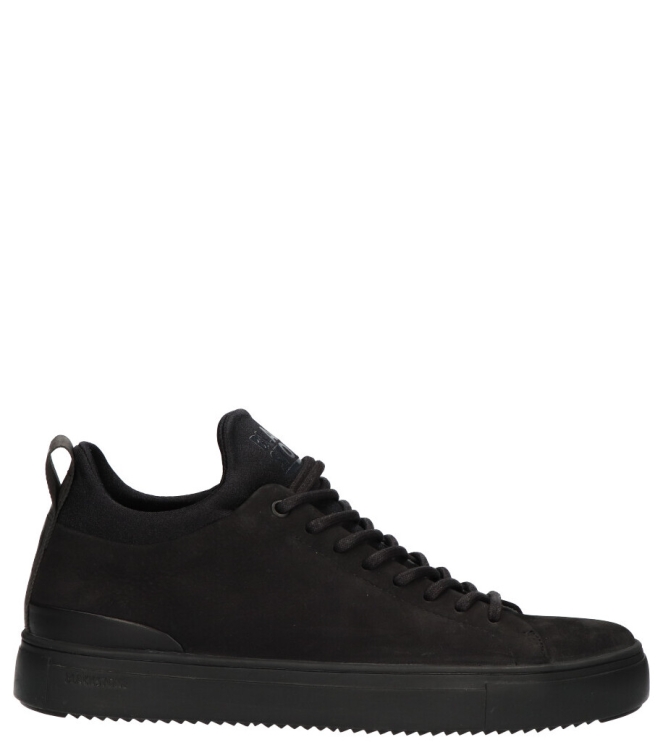 Blackstone Blackstone sneaker <span>SG-18</span> nero/ Black Blackstone sneaker <span>SG-18</span> SG-18 zwart - www.bremmerschoenen.pro - Bremmer Schoenen