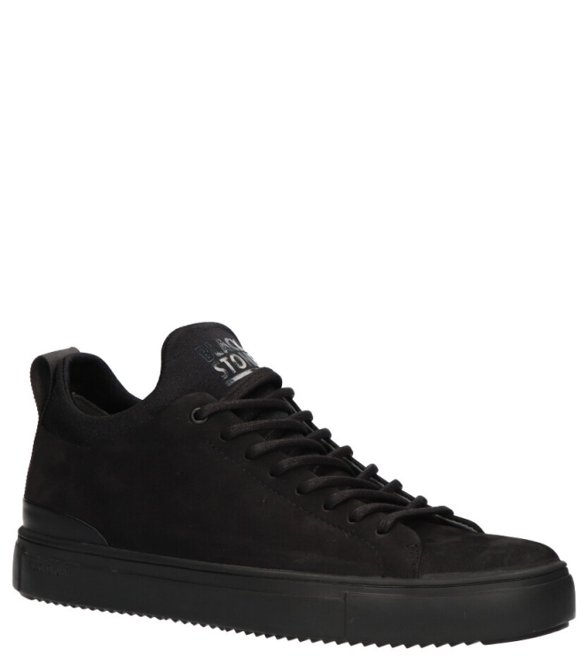 Blackstone Blackstone sneaker <span>SG-18</span> nero/ Black Blackstone sneaker <span>SG-18</span> SG-18 zwart - www.bremmerschoenen.pro - Bremmer Schoenen