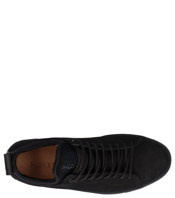 Blackstone Blackstone sneaker <span>SG-18</span> nero/ Black Blackstone sneaker <span>SG-18</span> SG-18 zwart - www.bremmerschoenen.pro - Bremmer Schoenen
