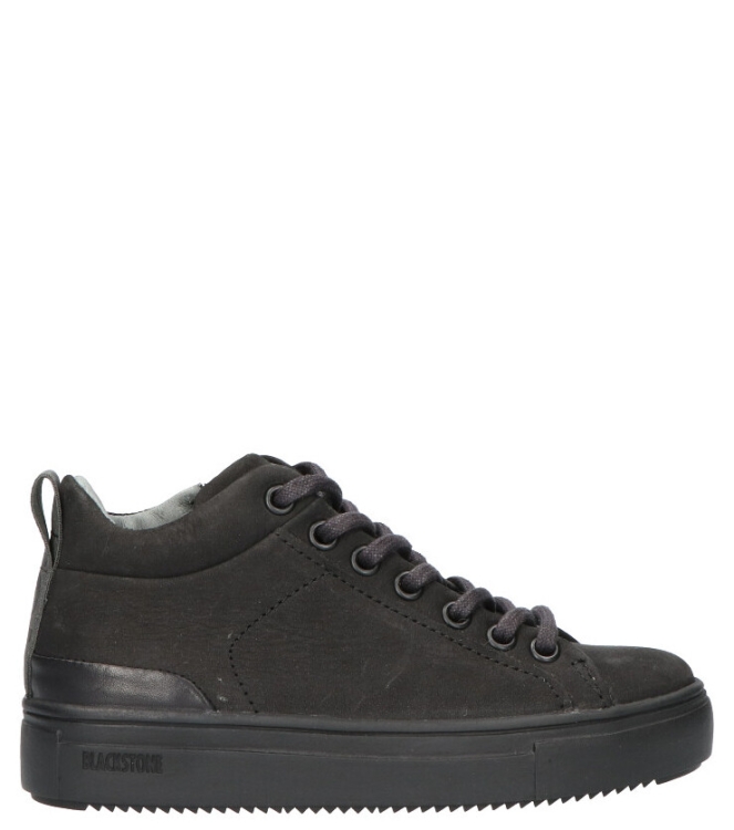 Blackstone Blackstone sneaker <span>SK-54</span> nero Blackstone sneaker <span>SK-54</span> SK-54 zwart - www.bremmerschoenen.pro - Bremmer Schoenen