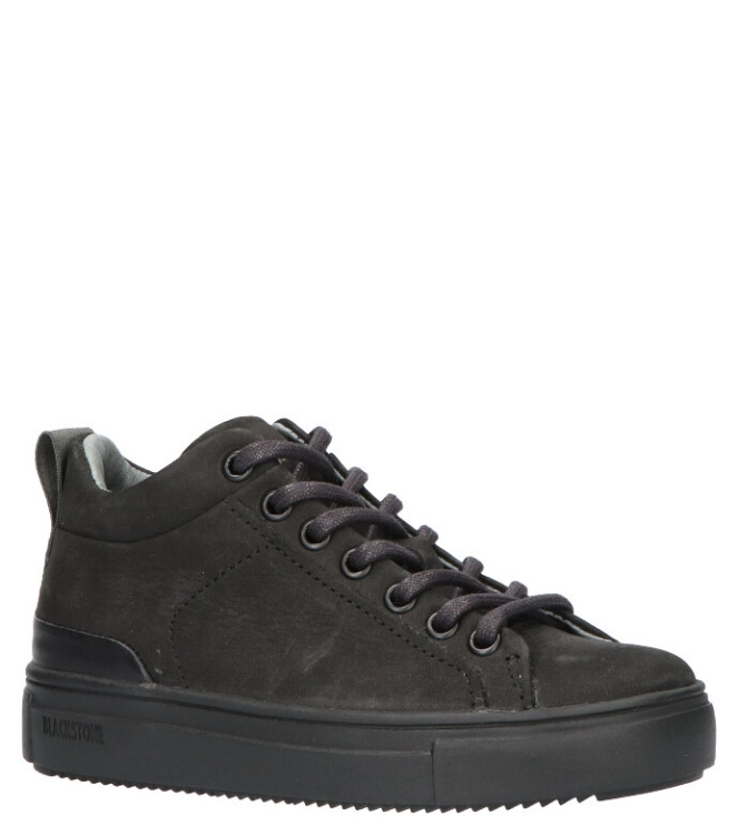 Blackstone Blackstone sneaker <span>SK-54</span> nero Blackstone sneaker <span>SK-54</span> SK-54 zwart - www.bremmerschoenen.pro - Bremmer Schoenen