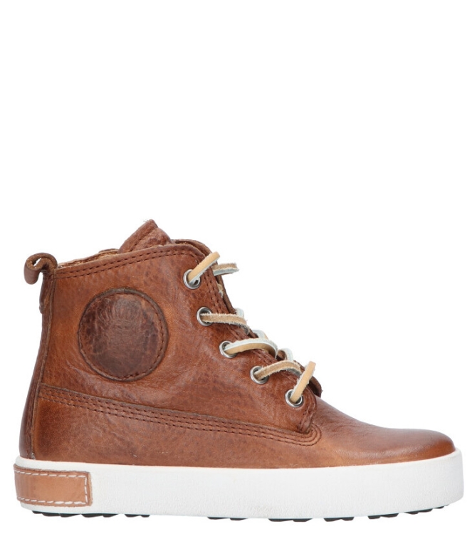 Blackstone Blackstone Sneaker <span>CK-02</span> old yellow Blackstone Sneaker <span>CK-02</span> CK-02 cognac - www.bremmerschoenen.pro - Bremmer Schoenen