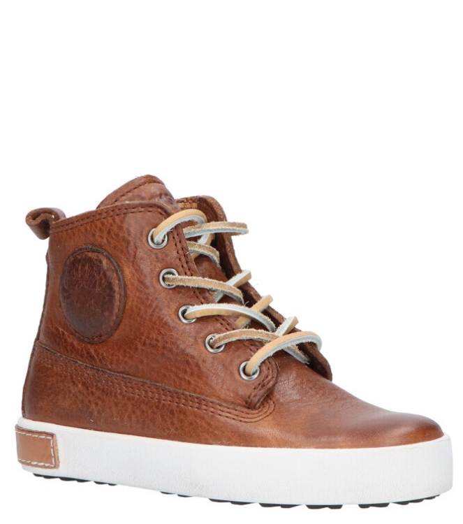 Blackstone Blackstone Sneaker <span>CK-02</span> old yellow Blackstone Sneaker <span>CK-02</span> CK-02 cognac - www.bremmerschoenen.pro - Bremmer Schoenen