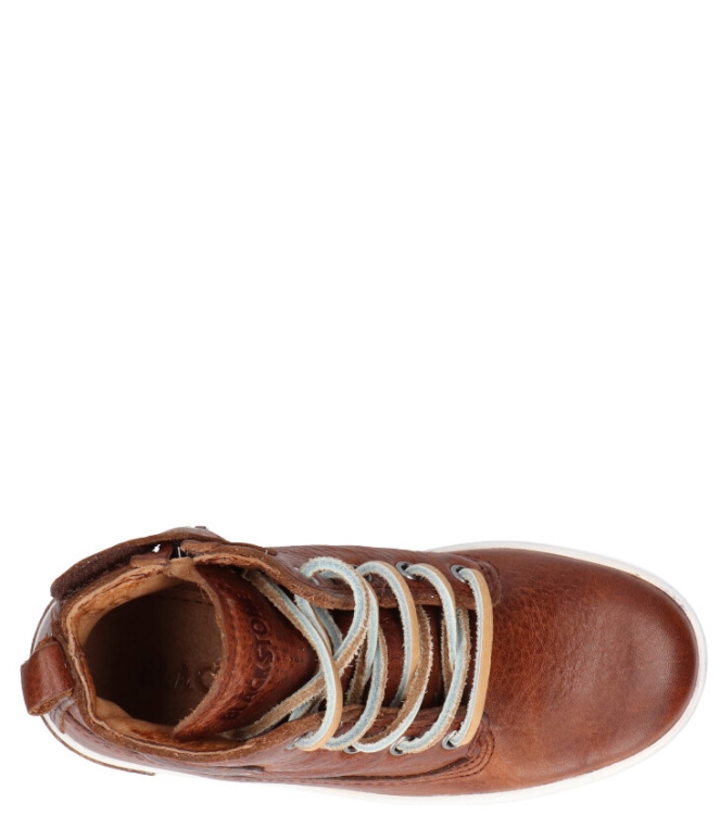 Blackstone Blackstone Sneaker <span>CK-02</span> old yellow Blackstone Sneaker <span>CK-02</span> CK-02 cognac - www.bremmerschoenen.pro - Bremmer Schoenen