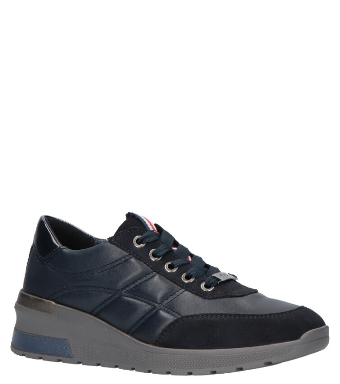 Ara Ara sneaker <span>12-18401-02</span> 02 blau, navy Ara sneaker <span>12-18401-02</span> 12-18401-02 blauw - www.bremmerschoenen.pro - Bremmer Schoenen