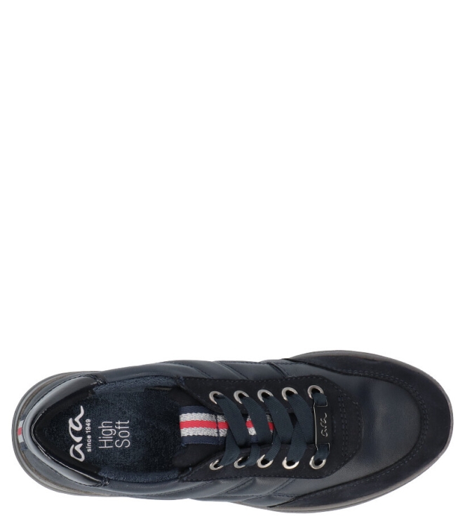 Ara Ara sneaker <span>12-18401-02</span> 02 blau, navy Ara sneaker <span>12-18401-02</span> 12-18401-02 blauw - www.bremmerschoenen.pro - Bremmer Schoenen