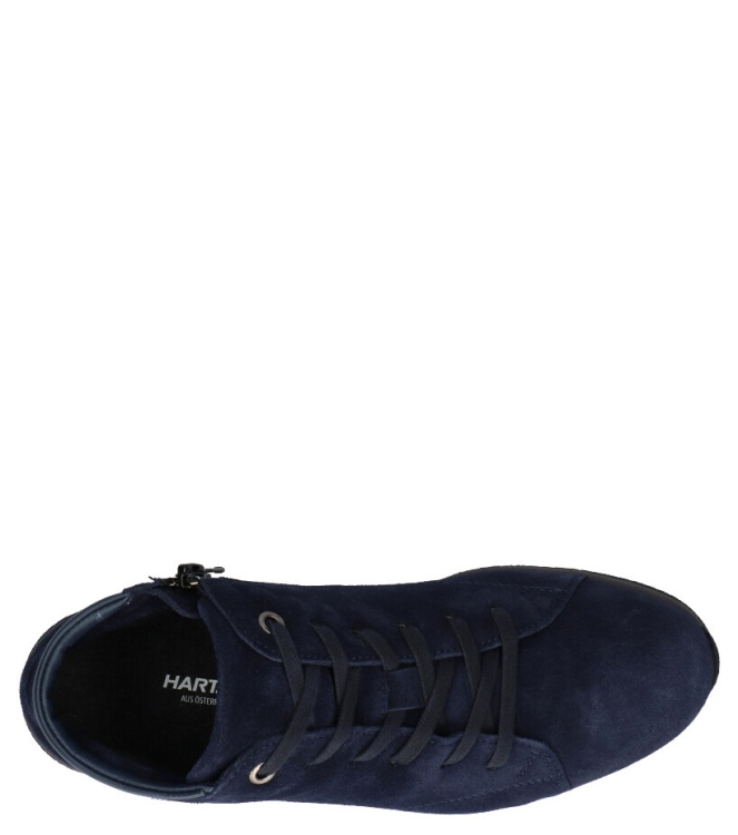 Hartjes Sneaker <span>231572 47/47</span> 231572 47/47 blauw - www.bremmerschoenen.pro - Bremmer Schoenen