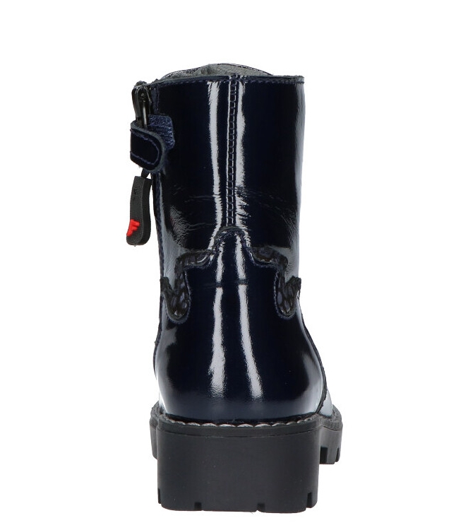 Jochie Jochie Freaks veterboot <span>20380-720</span> 720 Blue Patent Jochie Freaks veterboot <span>20380-720</span> 20380-720 blauw - www.bremmerschoenen.pro - Bremmer Schoenen