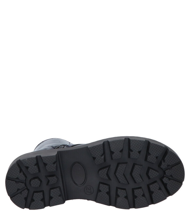 Jochie Jochie Freaks veterboot <span>20380-720</span> 720 Blue Patent Jochie Freaks veterboot <span>20380-720</span> 20380-720 blauw - www.bremmerschoenen.pro - Bremmer Schoenen