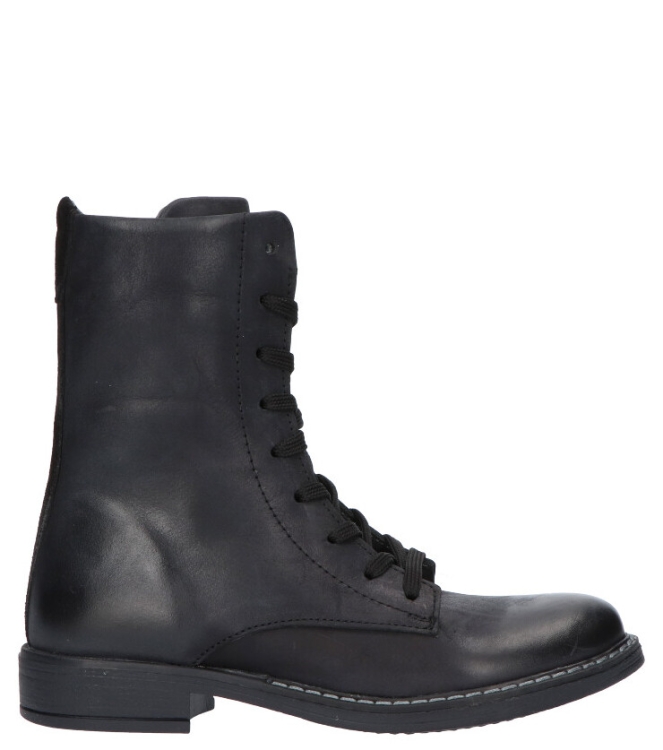 Jochie Jochie Freaks veterboot <span>20584-219</span> 219 Black Animal Jochie Freaks veterboot <span>20584-219</span> 20584-219 zwart - www.bremmerschoenen.pro - Bremmer Schoenen