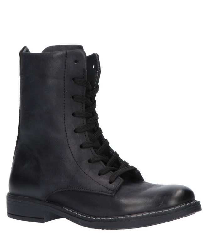 Jochie Jochie Freaks veterboot <span>20584-219</span> 219 Black Animal Jochie Freaks veterboot <span>20584-219</span> 20584-219 zwart - www.bremmerschoenen.pro - Bremmer Schoenen