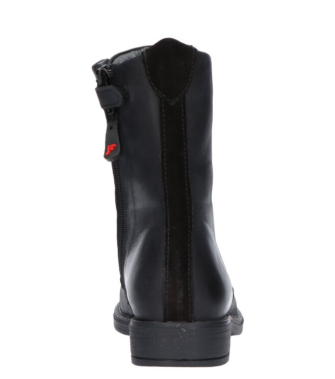 Jochie Jochie Freaks veterboot <span>20584-219</span> 219 Black Animal Jochie Freaks veterboot <span>20584-219</span> 20584-219 zwart - www.bremmerschoenen.pro - Bremmer Schoenen