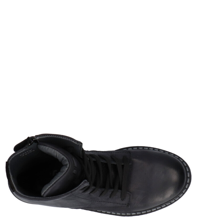 Jochie Jochie Freaks veterboot <span>20584-219</span> 219 Black Animal Jochie Freaks veterboot <span>20584-219</span> 20584-219 zwart - www.bremmerschoenen.pro - Bremmer Schoenen