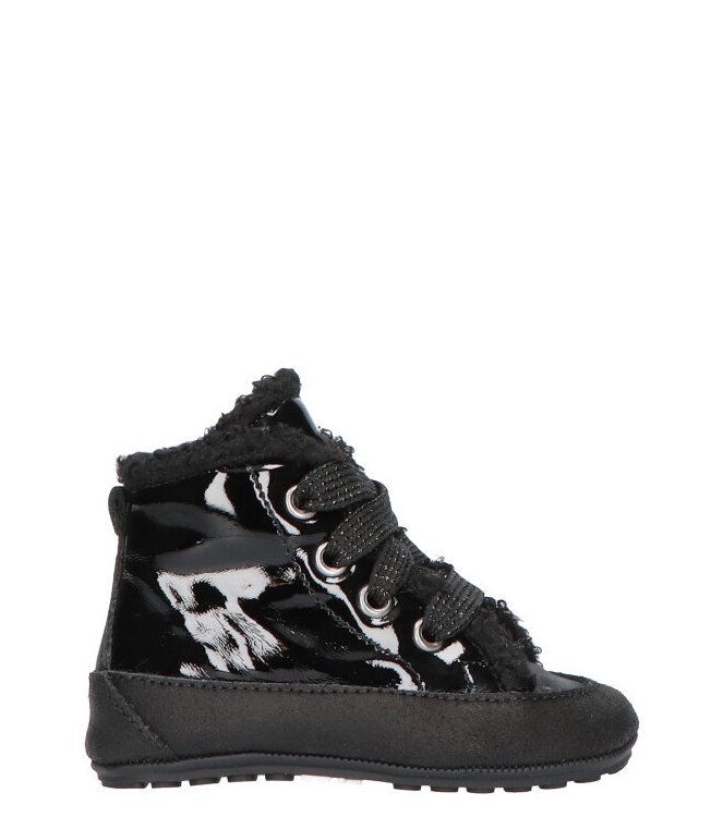 Jochie Jochie Freaks babyschoen <span>20060-208</span> 208 Black patent Jochie Freaks babyschoen <span>20060-208</span> 20060-208 zwart - www.bremmerschoenen.pro - Bremmer Schoenen