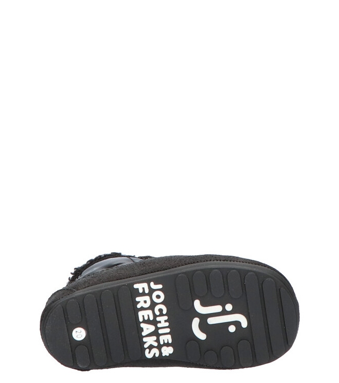 Jochie Jochie Freaks babyschoen <span>20060-208</span> 208 Black patent Jochie Freaks babyschoen <span>20060-208</span> 20060-208 zwart - www.bremmerschoenen.pro - Bremmer Schoenen