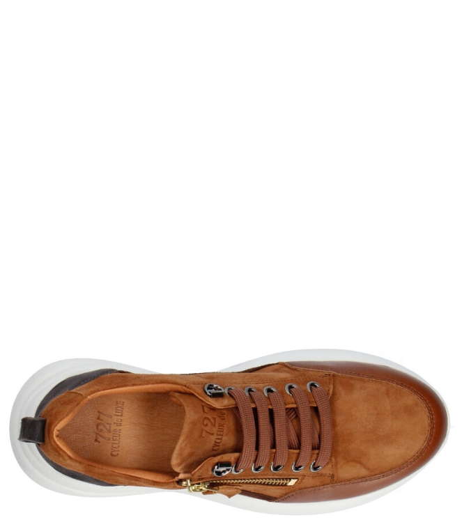 Cycleur de Luxe Cycleur de Luxe sneaker <span>CDLW202420</span> Cognac/Brown Cycleur de Luxe sneaker <span>CDLW202420</span> CDLW202420 cognac - www.bremmerschoenen.pro - Bremmer Schoenen