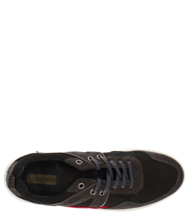 Cycleur de Luxe Cycleur de Luxe sneaker <span>CDLM202305</span> Black/Antracite/Red Cycleur de Luxe sneaker <span>CDLM202305</span> CDLM202305 grijs - www.bremmerschoenen.pro - Bremmer Schoenen