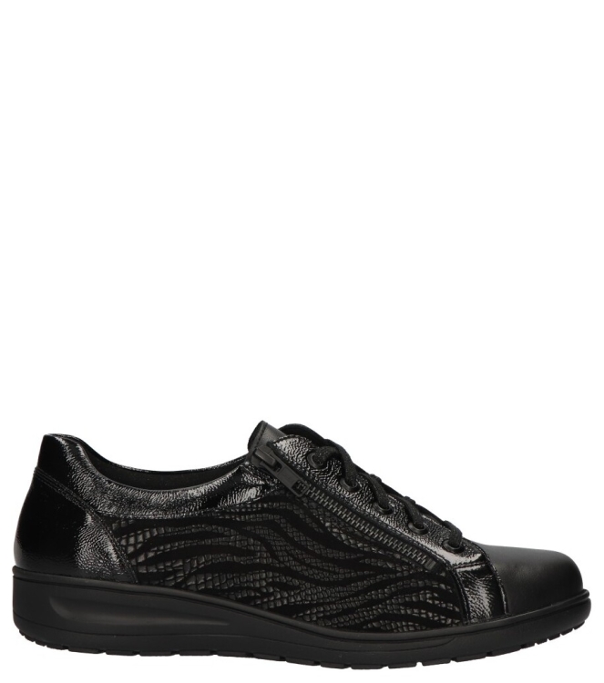 Solidus Solidus sneaker <span>29001 01001 Kate</span> 01001 VITELLO/PERLLACK Solidus sneaker <span>29001 01001 Kate</span> 29001 01001 Kate zwart - www.bremmerschoenen.pro - Bremmer Schoenen