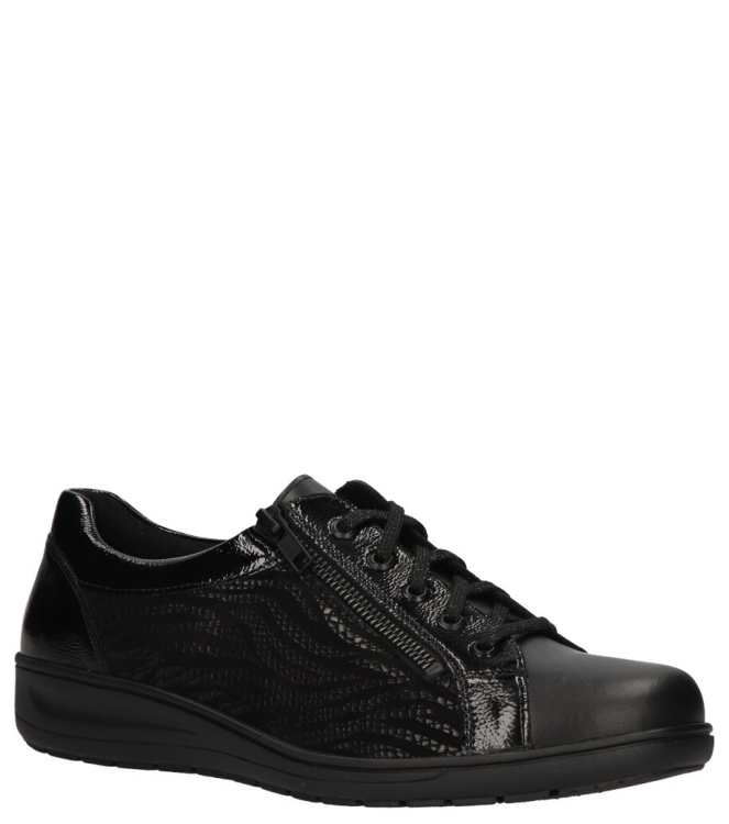 Solidus Solidus sneaker <span>29001 01001 Kate</span> 01001 VITELLO/PERLLACK Solidus sneaker <span>29001 01001 Kate</span> 29001 01001 Kate zwart - www.bremmerschoenen.pro - Bremmer Schoenen
