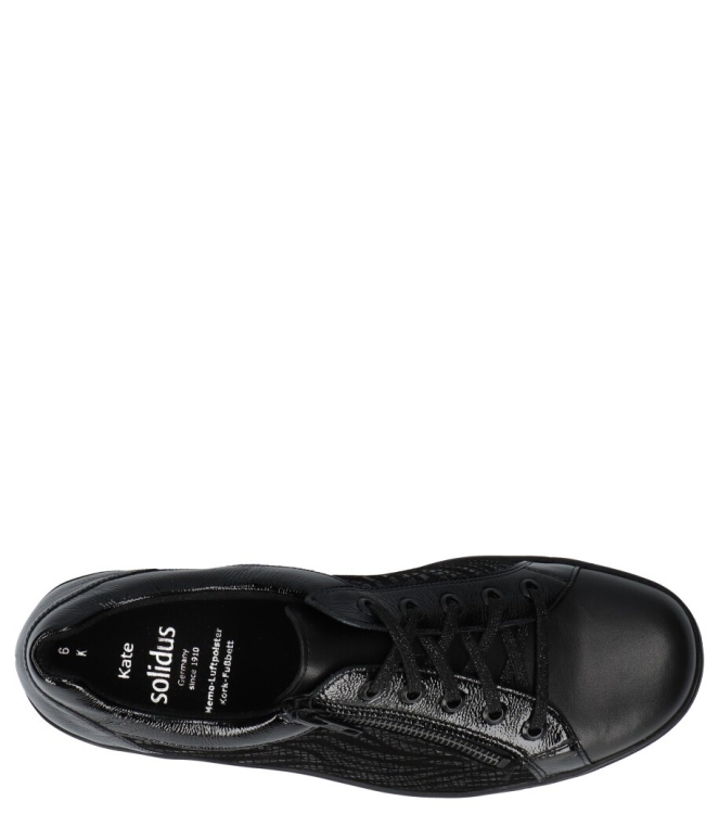 Solidus Solidus sneaker <span>29001 01001 Kate</span> 01001 VITELLO/PERLLACK Solidus sneaker <span>29001 01001 Kate</span> 29001 01001 Kate zwart - www.bremmerschoenen.pro - Bremmer Schoenen