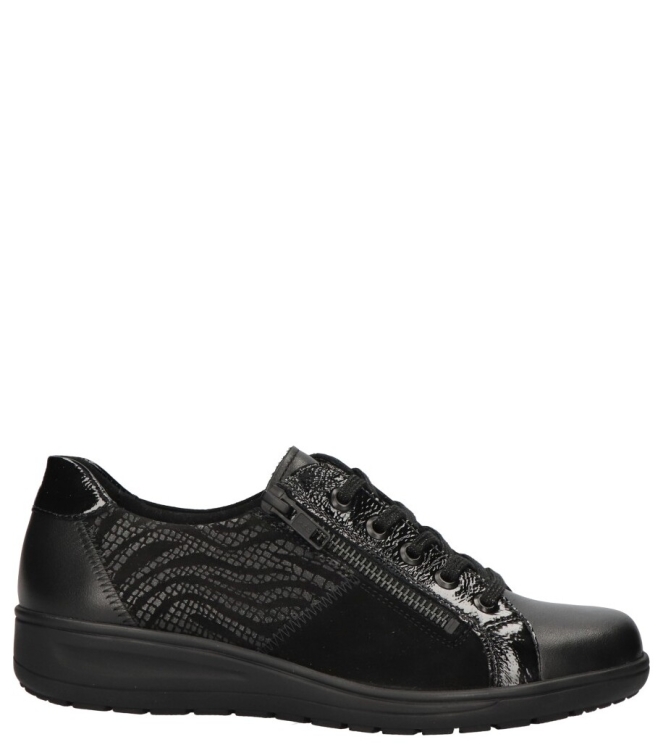 Solidus Sneaker <span>27001 00992 Heaven</span> 27001 00992 Heaven zwart - www.bremmerschoenen.pro - Bremmer Schoenen