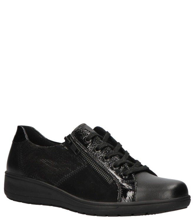 Solidus Sneaker <span>27001 00992 Heaven</span> 27001 00992 Heaven zwart - www.bremmerschoenen.pro - Bremmer Schoenen