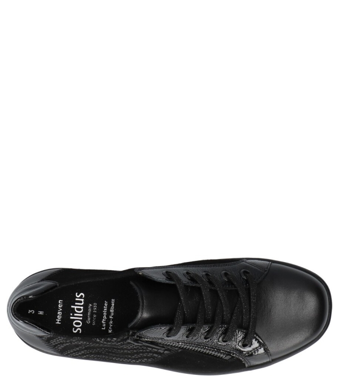 Solidus Sneaker <span>27001 00992 Heaven</span> 27001 00992 Heaven zwart - www.bremmerschoenen.pro - Bremmer Schoenen