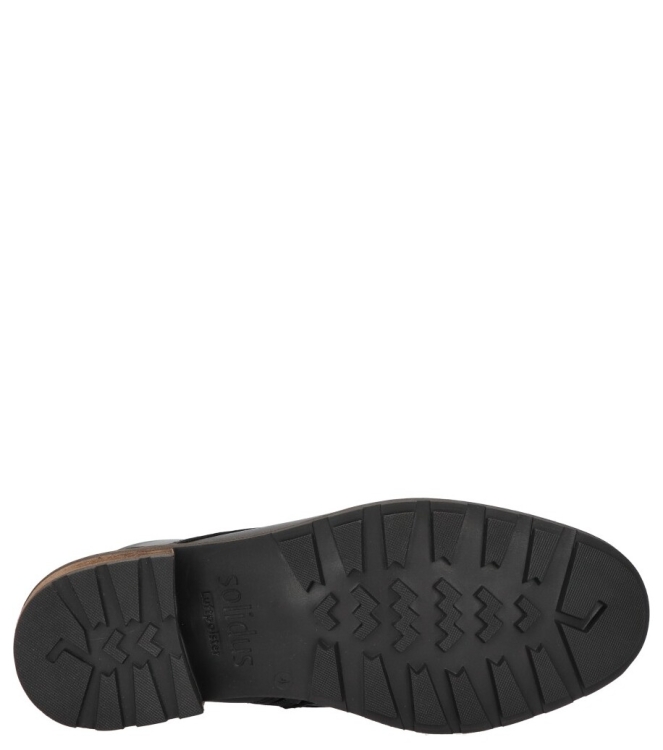 Solidus Solidus Veterboot <span>61000 01006 Kinga</span> 01006 CRUST schwarz Solidus Veterboot <span>61000 01006 Kinga</span> 61000 01006 Kinga zwart - www.bremmerschoenen.pro - Bremmer Schoenen