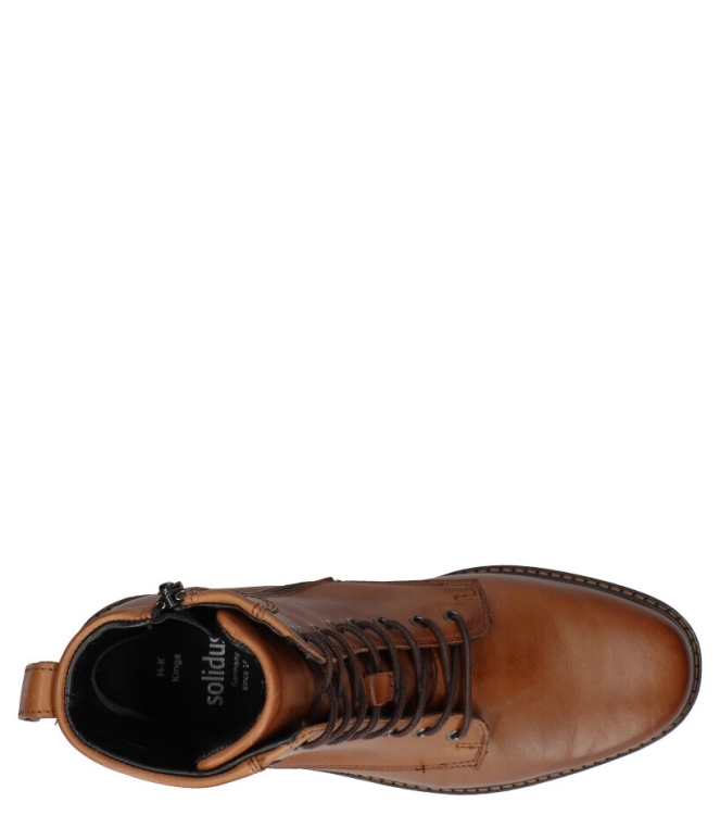 Solidus Solidus Veterboot <span>61000 30378 Kinga</span> 30378 CRUST cognac Solidus Veterboot <span>61000 30378 Kinga</span> 61000 30378 Kinga cognac - www.bremmerschoenen.pro - Bremmer Schoenen