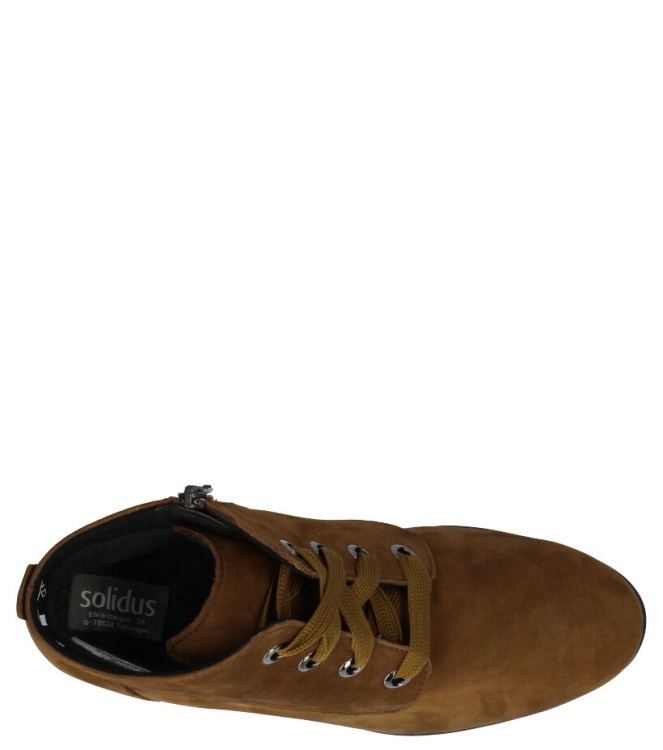 Solidus Solidus veterboot <span>35019 30350 Kerry</span> 30350 NUBUK hazel Solidus veterboot <span>35019 30350 Kerry</span> 35019 30350 Kerry cognac - www.bremmerschoenen.pro - Bremmer Schoenen