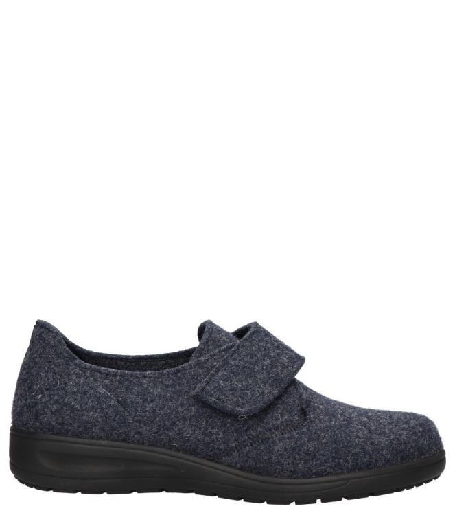 Solidus pantoffel <span>29076 80242 Kate</span> 29076 80242 Kate blauw - www.bremmerschoenen.pro - Bremmer Schoenen