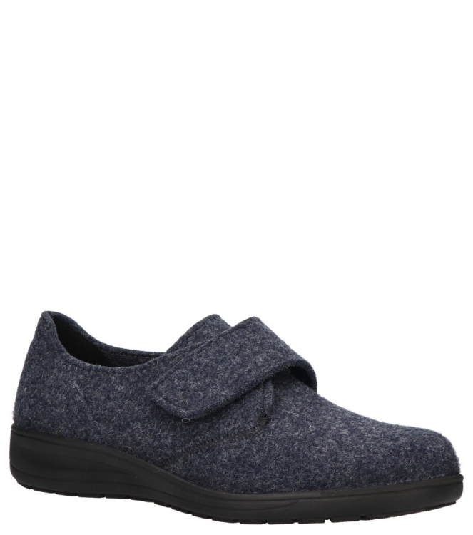 Solidus pantoffel <span>29076 80242 Kate</span> 29076 80242 Kate blauw - www.bremmerschoenen.pro - Bremmer Schoenen