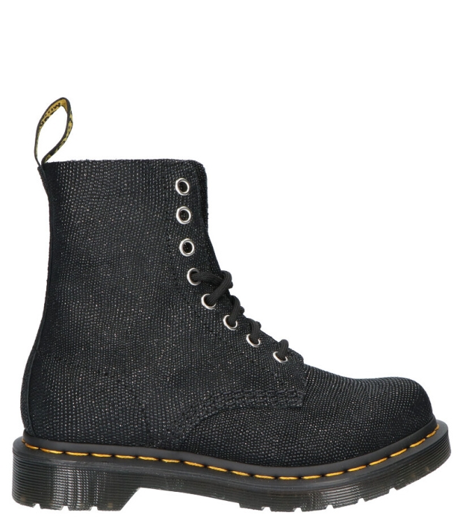 Dr. Martens veterboot <span>26066001.1460 Pascal</span> 26066001.1460 Pascal zwart - www.bremmerschoenen.pro - Bremmer Schoenen
