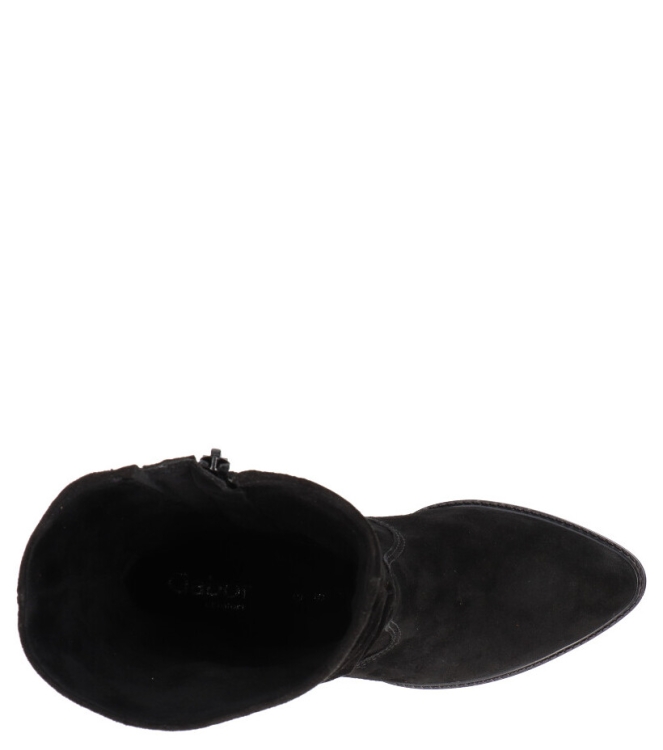 Gabor Gabor laars <span>52.894.47</span> 47 schwarz (Micro) Gabor laars <span>52.894.47</span> 52.894.47 zwart - www.bremmerschoenen.pro - Bremmer Schoenen