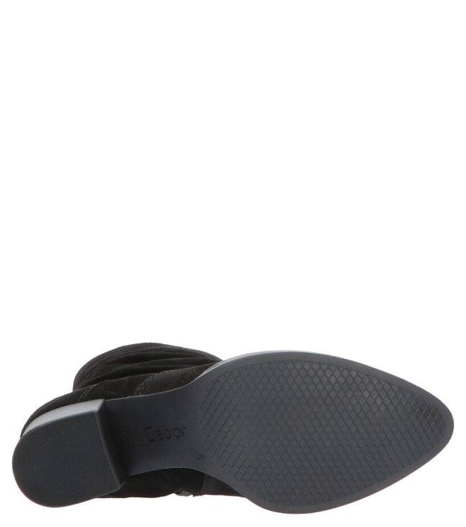 Gabor Gabor laars <span>52.894.47</span> 47 schwarz (Micro) Gabor laars <span>52.894.47</span> 52.894.47 zwart - www.bremmerschoenen.pro - Bremmer Schoenen