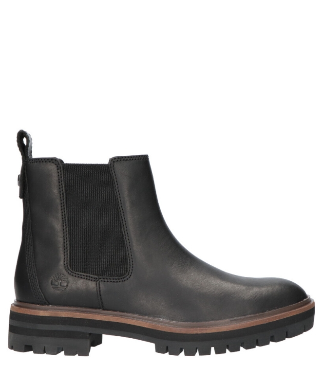 Timberland Timberland enkellaars <span>TB0A1RBJ0151</span> 151/ JET BLACK Timberland enkellaars <span>TB0A1RBJ0151</span> TB0A1RBJ0151 zwart - www.bremmerschoenen.pro - Bremmer Schoenen